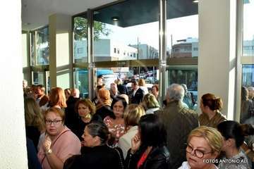  La presentación de la candidatura de NC al Ayuntamiento de Telde, en imágenes (II) (Foto Antonio Alí)